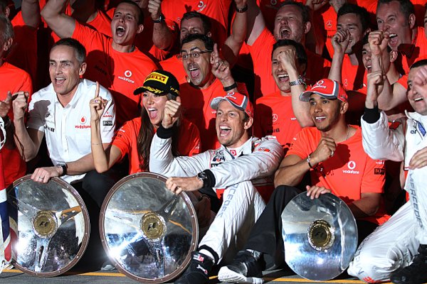 McLaren nebude dominovat celé sezóně, míní Horner