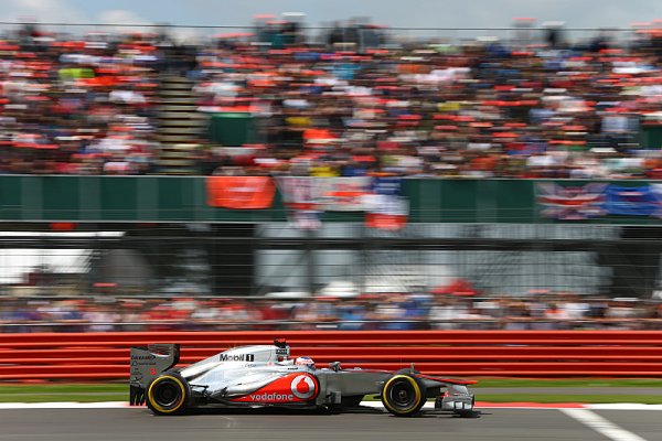 Button: Následující dva závody budou pro McLaren klíčové