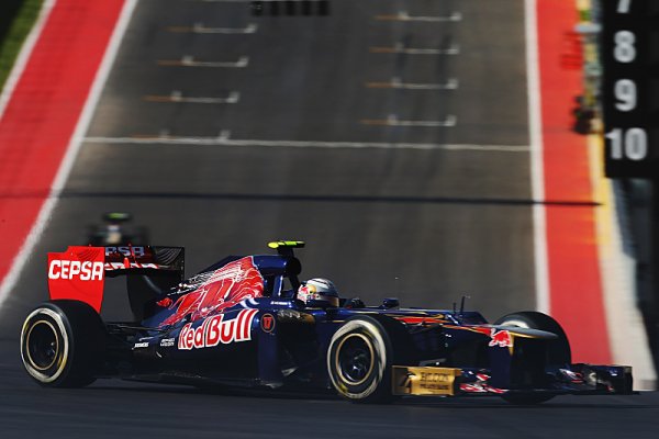 Toro Rosso má nového technického ředitele Steva Nielsena