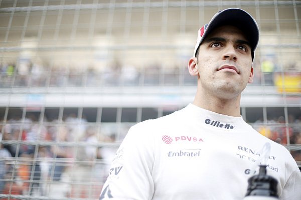 Maldonado: Přišlo to jako blesk z čistého nebe