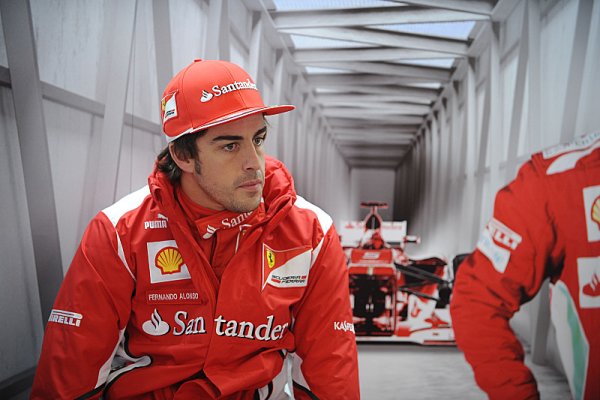 Alonso: Zůstávám ve Ferrari