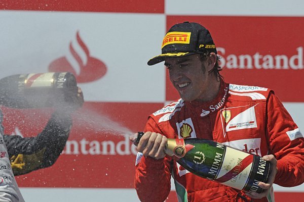 Alonso je připraven opustit F1 jako dvojnásobný mistr Alonso je připraven opustit F1 jako dvojnásobný mistr