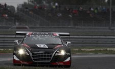 Odlišnosti v pravidlech MS GT1 a FIA GT Series