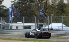 Enge předvedl na Lausitzringu progres Camara GT3