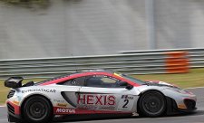McLaren obsadil první dvě místa ve Španělsku