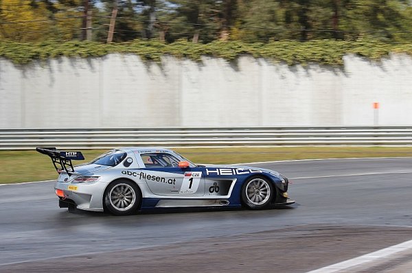 Tým Heico Gravity-Charouz získal titul ve FIA GT3!
