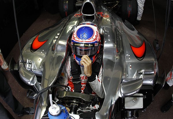 McLaren brání Buttonovu kvalifikační formu