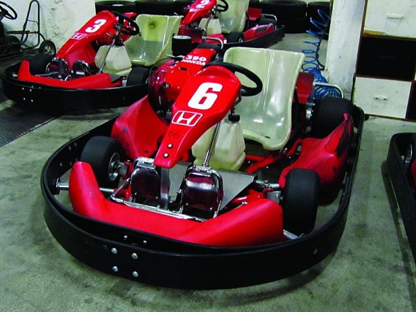 KART RACE vstupuje do své osmé sezóny KART RACE vstupuje do své osmé sezóny