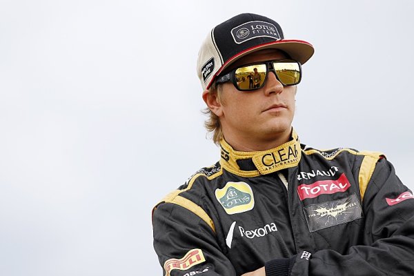 Räikkönen nevylučuje, že bude letos bojovat o titul