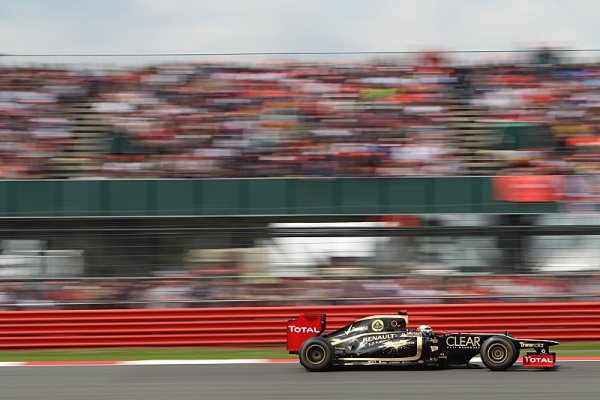 Lotus pro Hockenheim plánuje "zajímavá" vylepšení