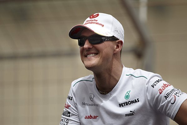 O Schumacherově budoucnosti se rozhodne do konce léta