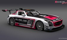 Startovní rošt MS GT 2012 doplní další německý tým