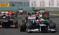 FIA vyzkouší v Maďarsku dvě DRS zóny