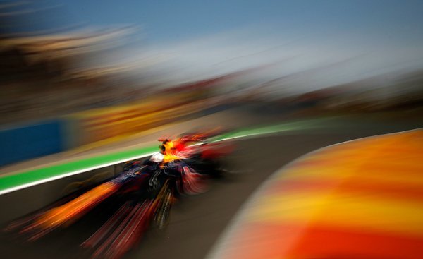 Safety car ve Valencii nebyl nutný, stojí si za svým Vettel