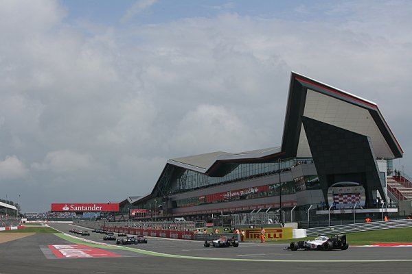 Silverstone potvrdil termín nováčkovských testů