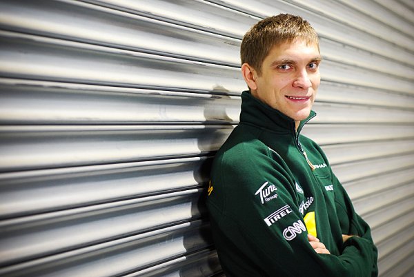 Petrov: Mugello je pro testy F1 příliš nebezpečné