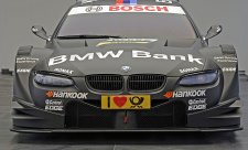 Zanardi bude testovat BMW M3 DTM