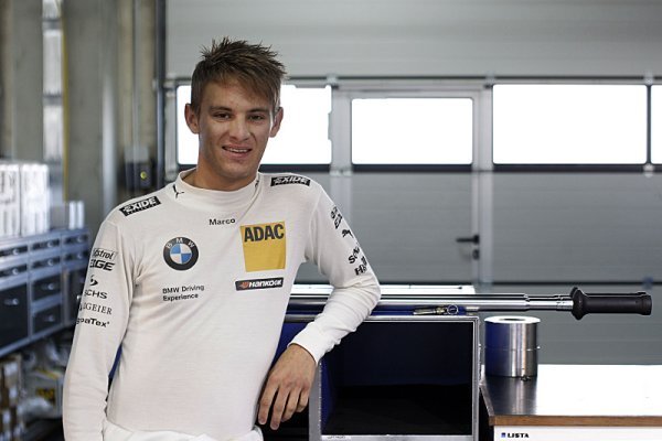 Marco Wittmann bude příští rok závodit za BMW v DTM