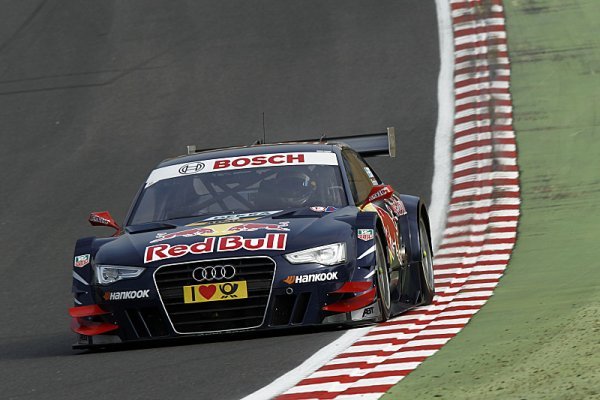 Audi oznámilo složení svých týmů v DTM