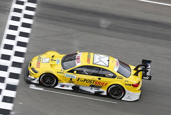 Dirk Werner zkompletoval sestavu BMW pro DTM