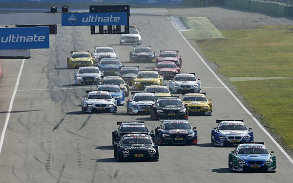 DTM představilo svůj kalendář pro příští sezónu