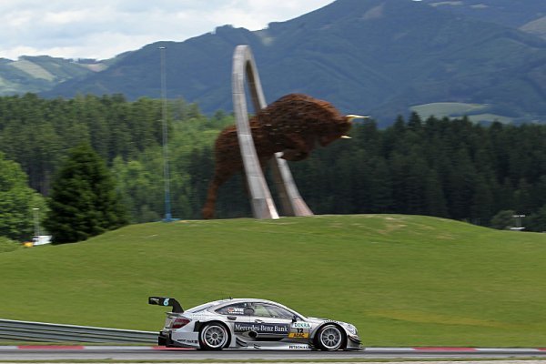 Red Bull Ring usiluje o pořádání dvacátého závodu