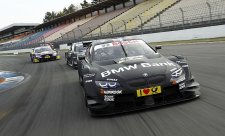 Audi očekává, že BMW bude letos v DTM silné