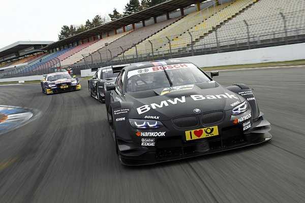 Audi očekává, že BMW bude letos v DTM silné