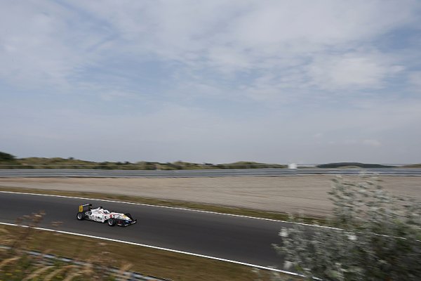 Rosenqvist si na Zandvoortu připsal první letošní vítězství