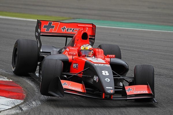 Bianchi ovládl kvalifikaci a získal první pole position