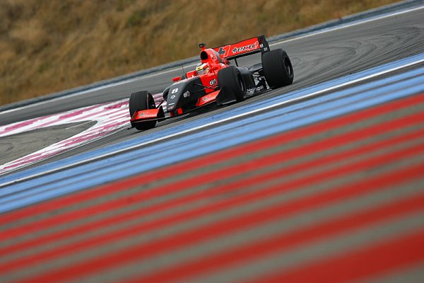 Čtvrtá pole position sezóny pro Bianchiho