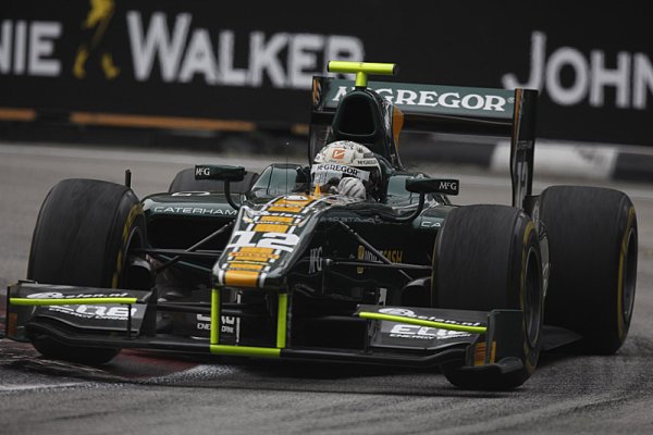 Sezónu 2012 uzavřel vítězstvím Giedo van der Garde