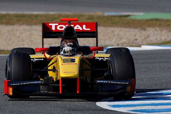Valsecchi v Jerezu nejrychlejší i napodruhé