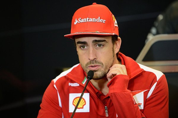 Alonso bude jednat s vedením Ferrari