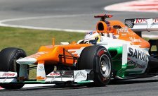 Schumachera by u Mercedesu mohl nahradit di Resta