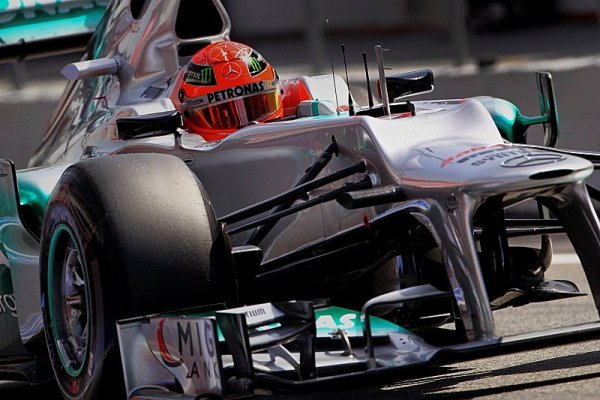 Ošklivé nosy by příští rok mohly z Formule 1 zmizet