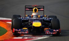 Red Bull a Vettel dál vládnou Indii
