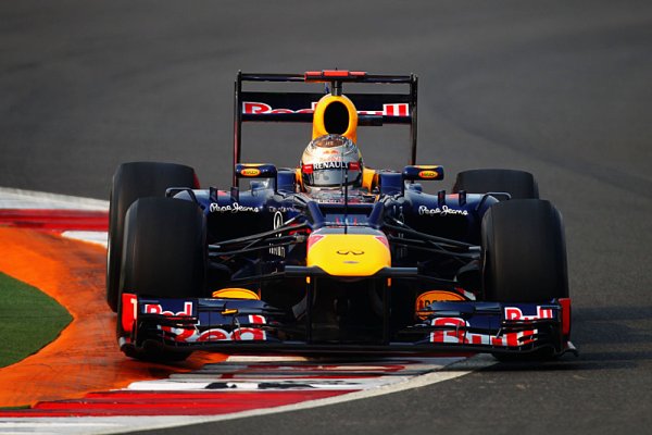 Red Bull a Vettel dál vládnou Indii