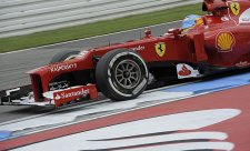 Alonso si na Hockenheimu připsal třetí letošní vítězství
