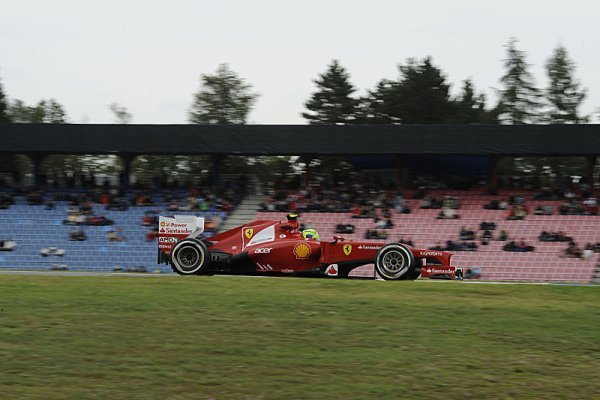 Hockenheimring zlevnil vstupenky