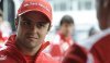 Massa je přesvědčen, že si udrží sedačku u Ferrari