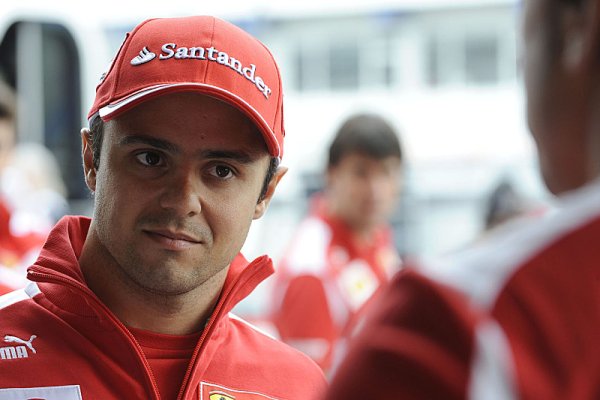 Massa je přesvědčen, že si udrží sedačku u Ferrari