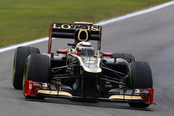 Boullier očekává pro Lotus lepší druhou polovinu sezóny