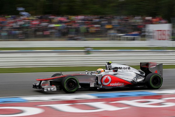 Nikdo teď nezačně s vývojem dalšího vozu, říkají u McLarenu