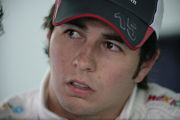 Pérez nechce naléhat na žádost o sedačku u Ferrari