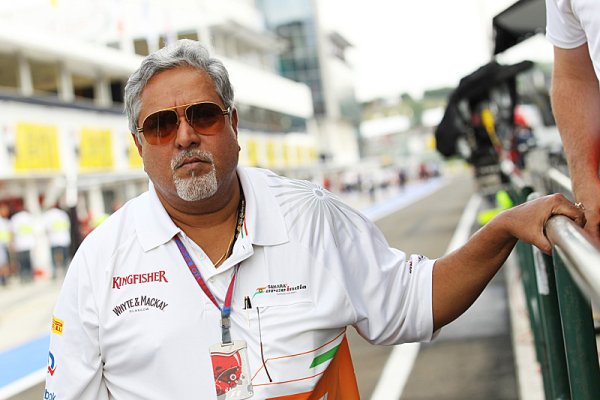 Vijay Mallya: Pravidla pro rok 2014 malé týmy semelou