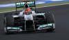 FIA potvrdila, že byl start odložen kvůli Schumacherovi