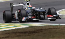 Pérez je zklamaný, že skončil své působení u Sauberu havárií