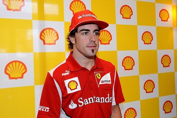 Alonso: Williams bude tvrdým oříškem Alonso: Williams bude tvrdým oříškem