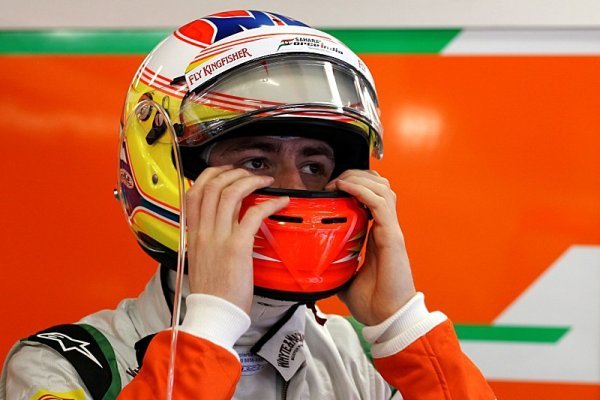 Di Resta se chce vrátit do F1